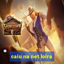 caiu na net loira